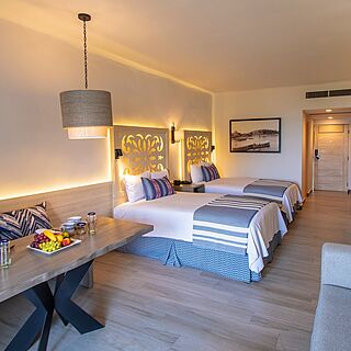 Pueblo Bonito Resort — Sample Studio