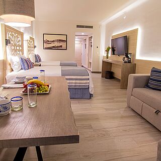 Pueblo Bonito Resort — Sample Studio