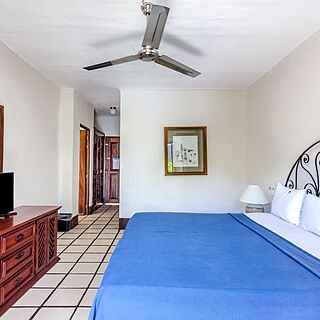 Puerto de Luna All Suites Resort — Sample Bedroom