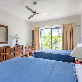 Puerto de Luna All Suites Resort — Sample Bedroom