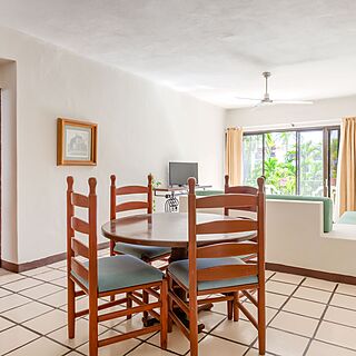 Puerto de Luna All Suites Resort — Sample Dining Area