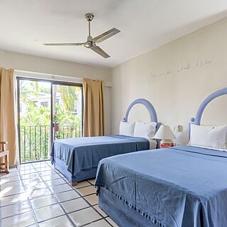 Puerto de Luna All Suites Resort — Sample Bedroom