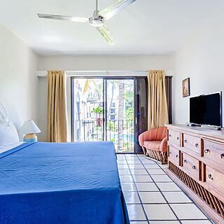 Puerto de Luna All Suites Resort — Sample Bedroom