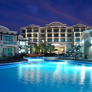 Punta Pacifico &mdash; Pool
