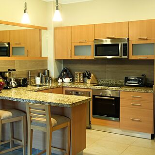 Punta Pacifico &mdash; Sample Kitchen