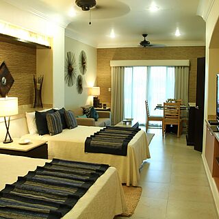 Punta Pacifico &mdash; Sample Bedroom