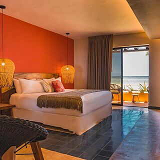 Reef Yucatán All Inclusive Hotel & Convention Center — Sample Bedroom