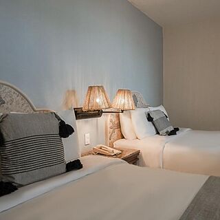 Reef Yucatán All Inclusive Hotel & Convention Center — Sample Bedroom