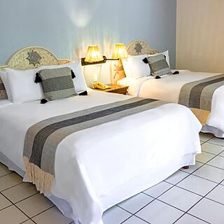 Reef Yucatán All Inclusive Hotel & Convention Center — Sample Bedroom