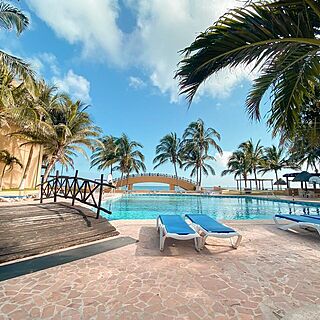 Reef Yucatán All Inclusive Hotel & Convention Center — Pool