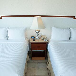 Riviera Beach Resort Ixtapa — Sample Bedroom