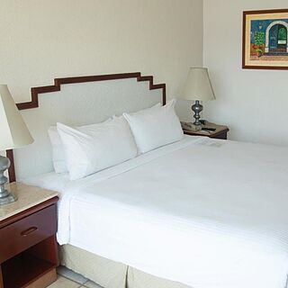 Riviera Beach Resort Ixtapa — Sample Bedroom