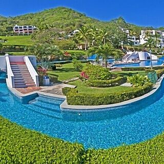Palma Real Hotel y Villas — Pool