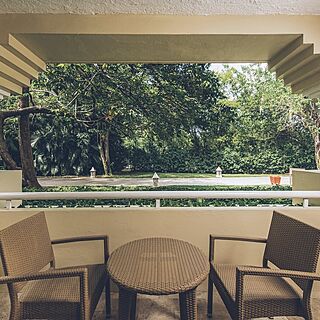 Paraiso del Mar — Sample Balcony