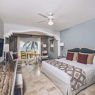 Paraiso del Mar — Sample Bedroom