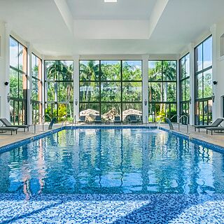 Paraiso del Mar — Pool