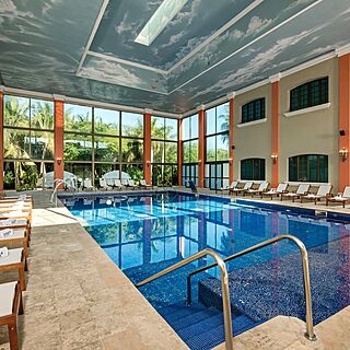 Paraiso del Mar — Pool