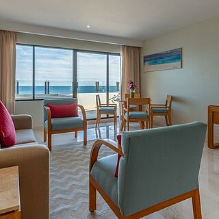 Park Royal Cancun &mdash; Sample Living Area