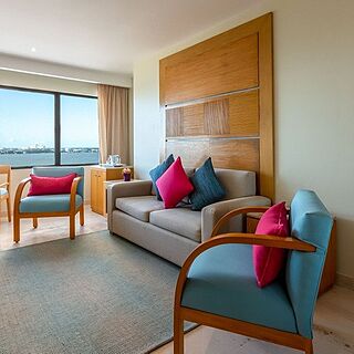 Park Royal Cancun &mdash; Sample Living Area