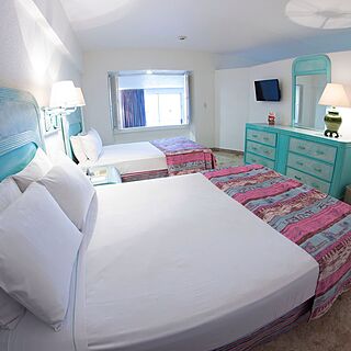 Playa Acapulco Beach at Playa Suites — Sample Bedroom