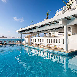 Playacar Palace — Pool