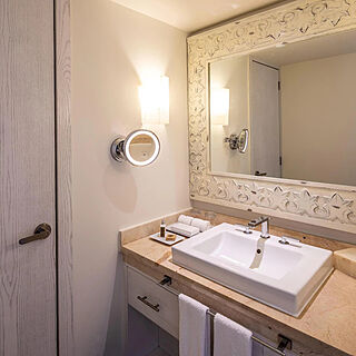 Playacar Palace — Sample Bathroom