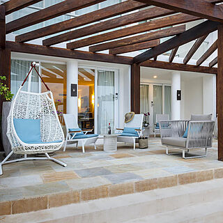 Playacar Palace — Sample Balcony