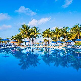 Allegro Cozumel &mdash; Pool