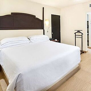 Allegro Cozumel &mdash; Sample Bedroom