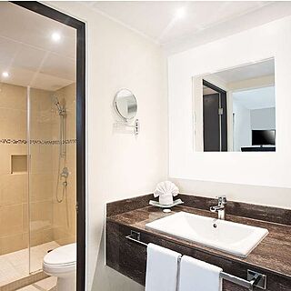 Allegro Cozumel &mdash; Sample Bathroom
