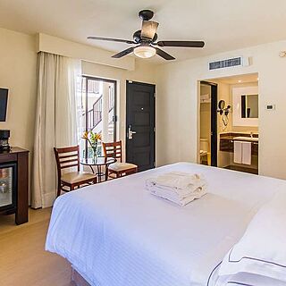 Allegro Cozumel &mdash; Sample Bedroom