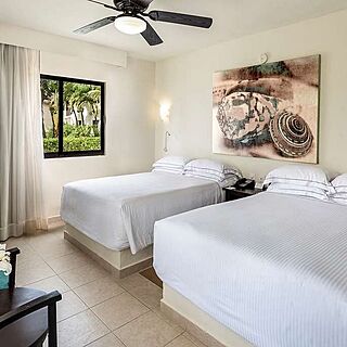 Allegro Cozumel &mdash; Sample Bedroom