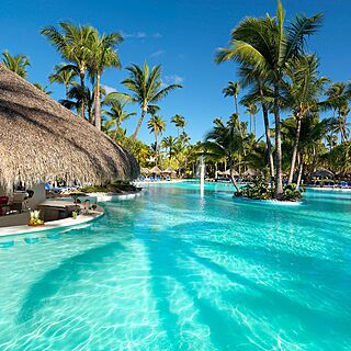 Melia Caribe Beach — Pool