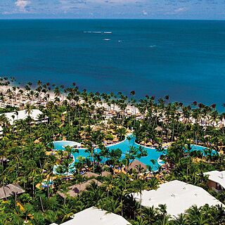 Melia Caribe Beach — Exterior