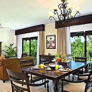 Occidental Grand Cozumel &mdash; Sample Dining Area