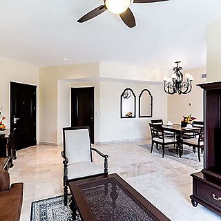 Occidental Grand Cozumel &mdash; Sample Living Area