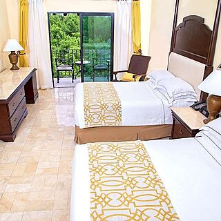 Occidental Grand Cozumel &mdash; Sample Bedroom