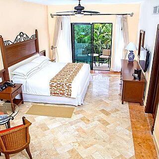 Occidental Grand Cozumel &mdash; Sample Bedroom