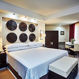 Occidental Grand Nuevo Vallarta — Sample Bedroom