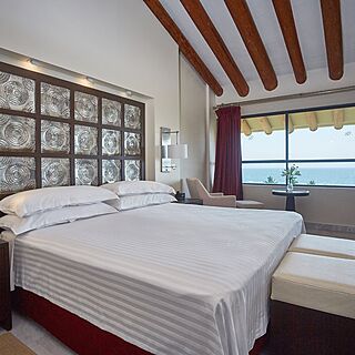 Occidental Grand Nuevo Vallarta — Sample Bedroom