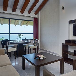 Occidental Grand Nuevo Vallarta — Sample Living Area