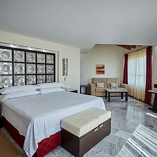 Occidental Grand Nuevo Vallarta — Sample Bedroom