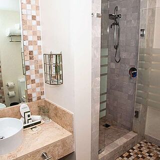 Occidental Grand Nuevo Vallarta — Sample Bathroom
