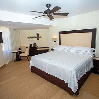 Occidental Grand Nuevo Vallarta — Sample Bedroom