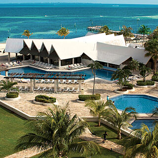 Ocean Spa Hotel — Exterior