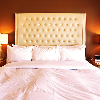 Ocean Club — Sample Bedroom