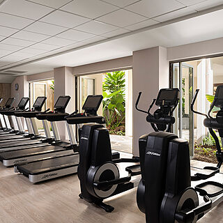 The Westin Kaanapali Ocean Resort Villas — Fitness Center
