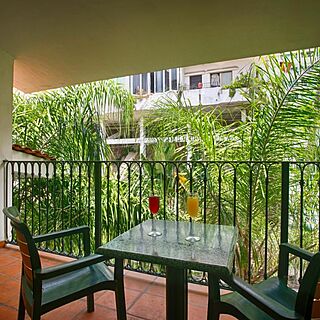 One Beach Street Vallarta &mdash; Sample Balcony