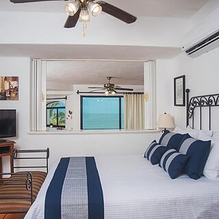 One Beach Street Vallarta &mdash; Sample Bedroom