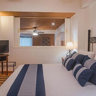 One Beach Street Vallarta &mdash; Sample Bedroom